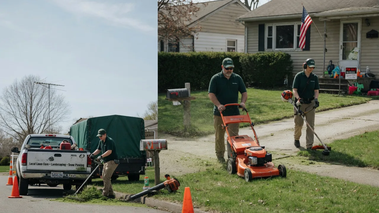 Lawn Care Services By Expert Landscaper in Sandersville, MS near me
